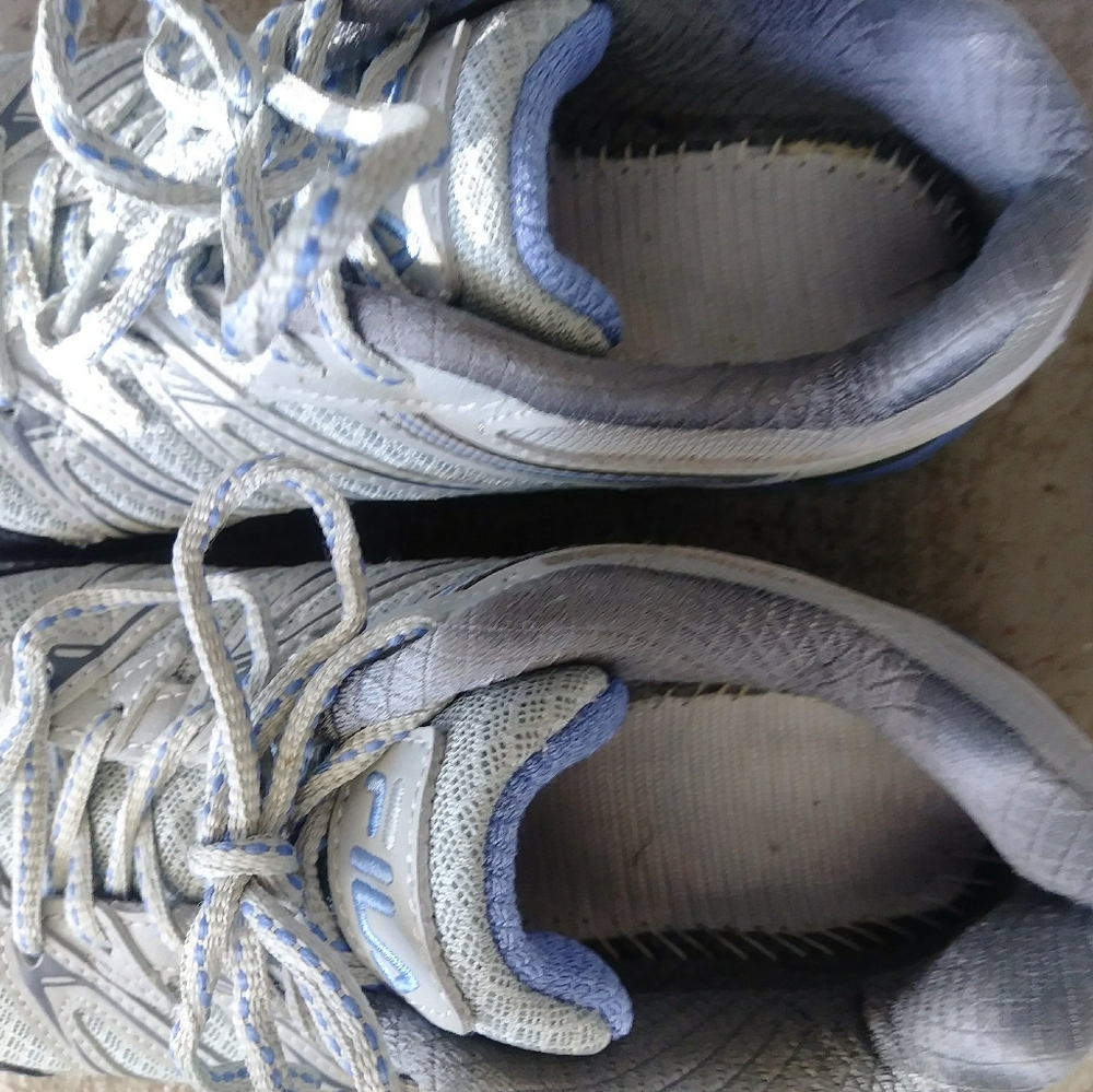 Fila tennis shoe - Picture 6 of 6
